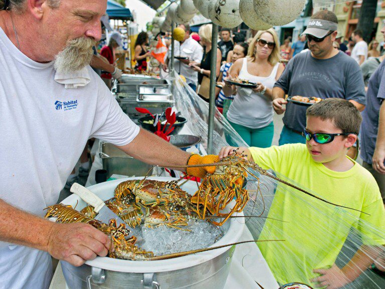 Key West Lobsterfest