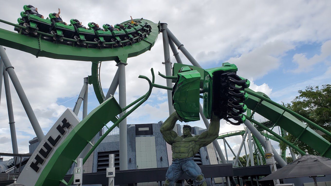 Universal Islands of Adventure