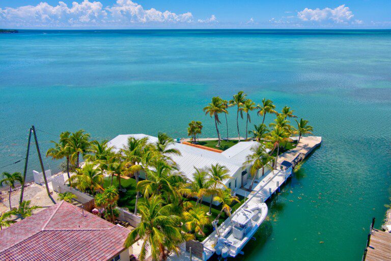 Endless adventures begin in your own backyard and private dock!