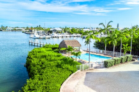 Slow down and enjoy the coastal lifestyle with beautiful water views, tropical scenery, and the perfect backdrop for your vacation.