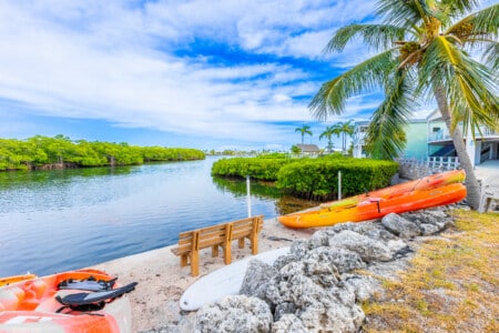 Pause, relax, and take in the serene waters, gentle breezes, and beauty that surrounds you.