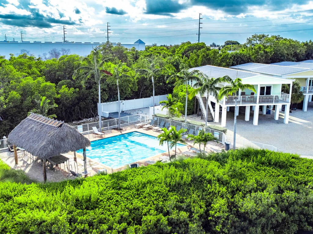 Pool days are better in the Keys, spend your afternoons swimming, relaxing, and soaking up every moment of your tropical getaway.