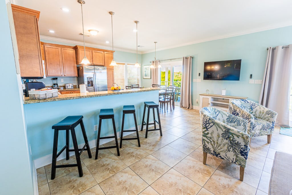 Create memorable moments over shared meals, morning coffee, and conversations that bring everyone together.