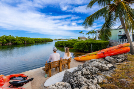 Come for the sunshine, stay for the memories, and leave with a little piece of the Keys in your heart.
