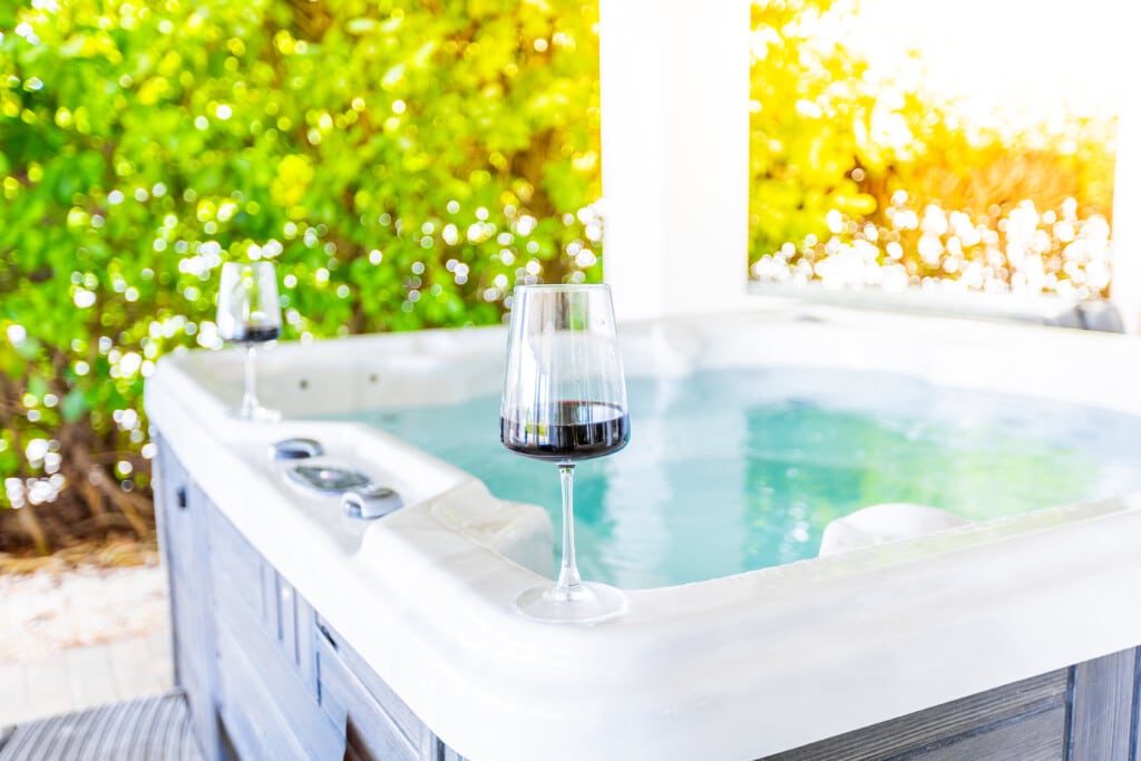 Unwind and savor the moment with a relaxing escape, your favorite drink, and the perfect setting to enjoy a memorable getaway.