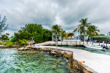 Set out on your next boat adventure right from the dock and explore the beautiful waters of the Florida Keys.