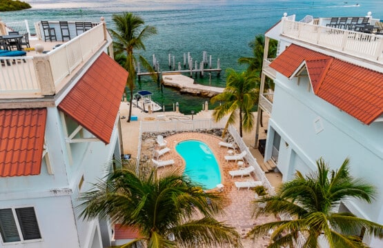 Cool off in the pool and enjoy a laid-back afternoon under the sun.
