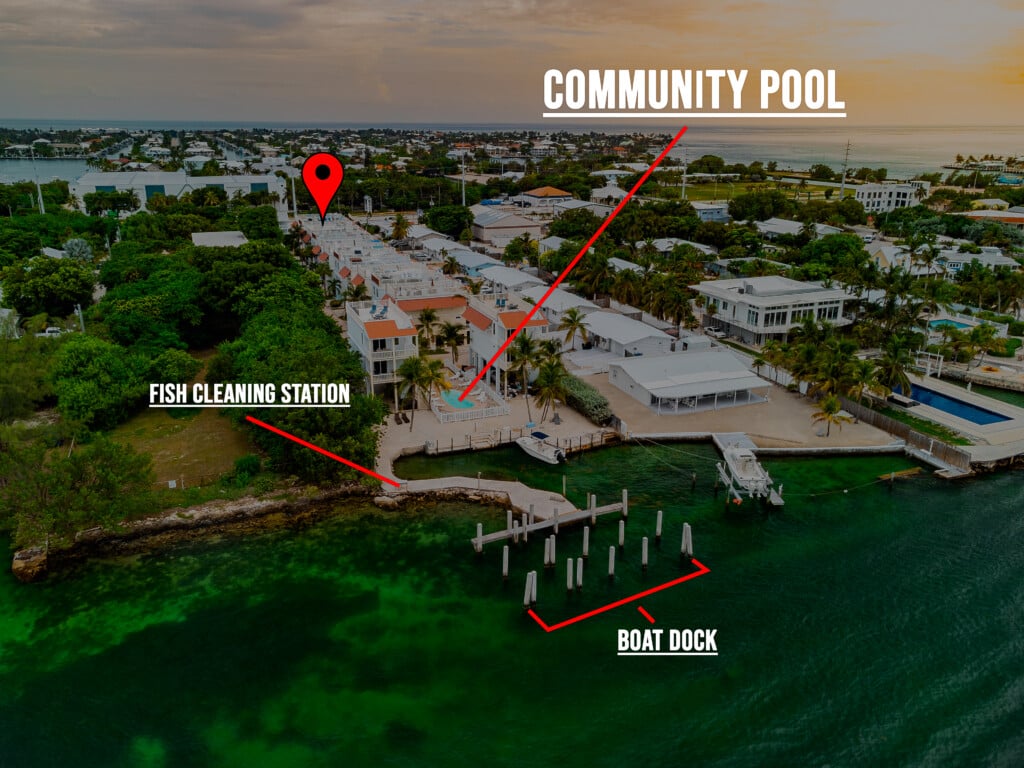 Perfectly located near Vaca Cut, putting you close to the water, local adventures, and everything the Florida Keys has to offer.