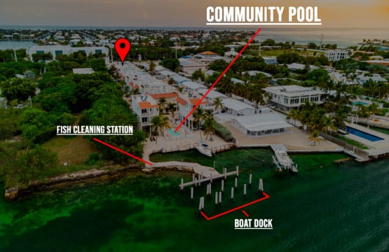 Perfectly located near Vaca Cut, putting you close to the water, local adventures, and everything the Florida Keys has to offer.