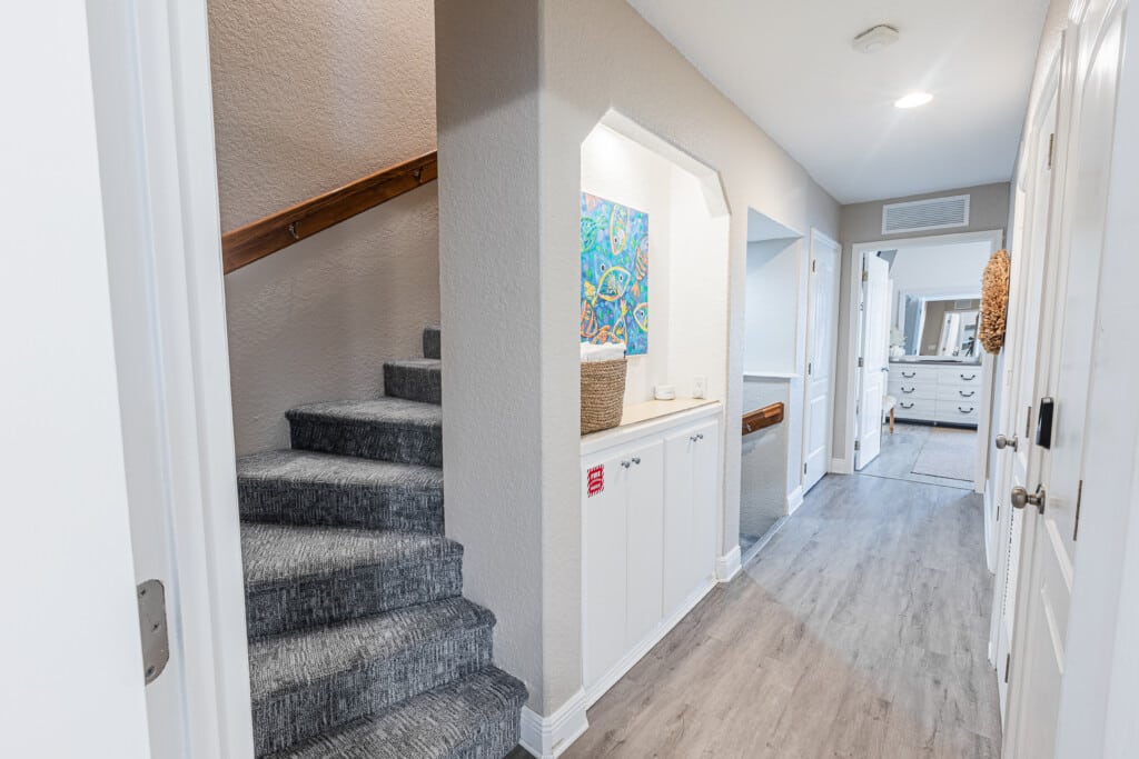 Step inside and make yourself at home in a welcoming space filled with comfort, coastal charm, and everything you need for your getaway.