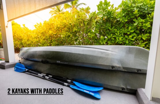 Grab a kayak and set out on an unforgettable adventure, exploring the beautiful waters of the Florida Keys at your own pace.