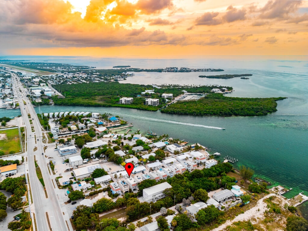 Experience golden coastal sunsets and unbeatable water access from your perfect home base