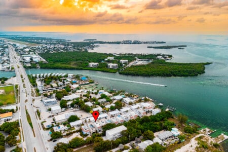 Experience golden coastal sunsets and unbeatable water access from your perfect home base
